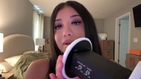 ASMR Ear to Ear Licking Mouth Sounds 👂