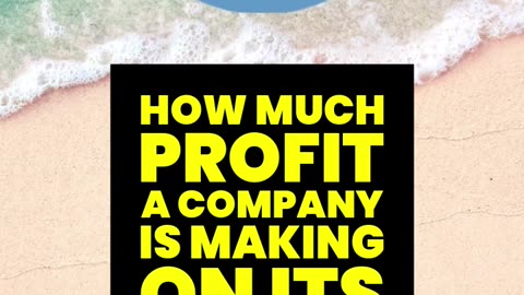 What is the Gross Margin of a Stock?