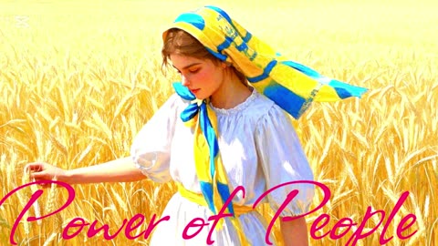 ROCK. Song The Power of the People.