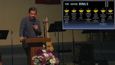 ACF SUNDAY WORSHIP "THE COMING DAY OF THE LORD" REV. 19 WITH (PASTOR JONATHAN DIGNADICE) 7-19-2025