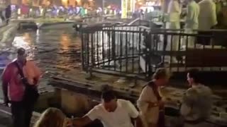 Chiara Ferragni en Cartagena de Indias