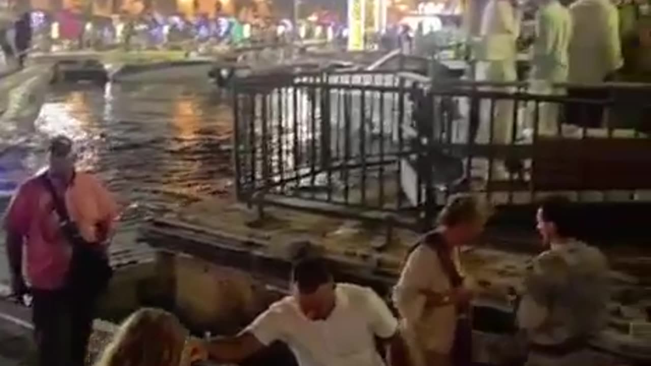 Chiara Ferragni en Cartagena de Indias