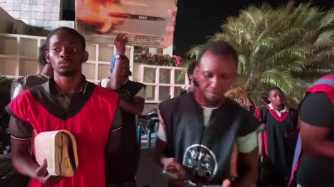GMSKINGSTONJAMAICA LIVE CAMP 08/23/2025