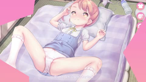 Peropero Twins [Mufufu Foundation] [English]