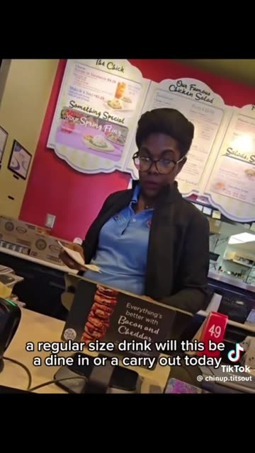 Kayla Laughs Out Loud about getting someone fired