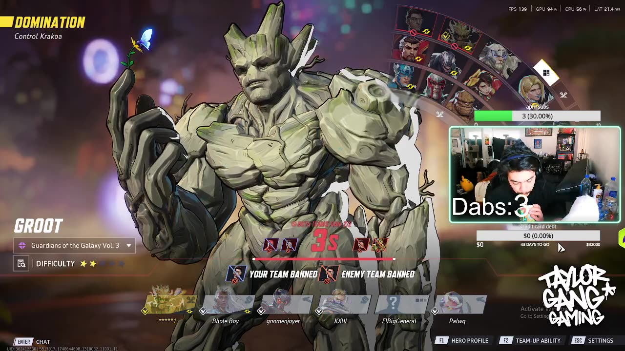 Worst Streamer Ever | 420/710 Vibes