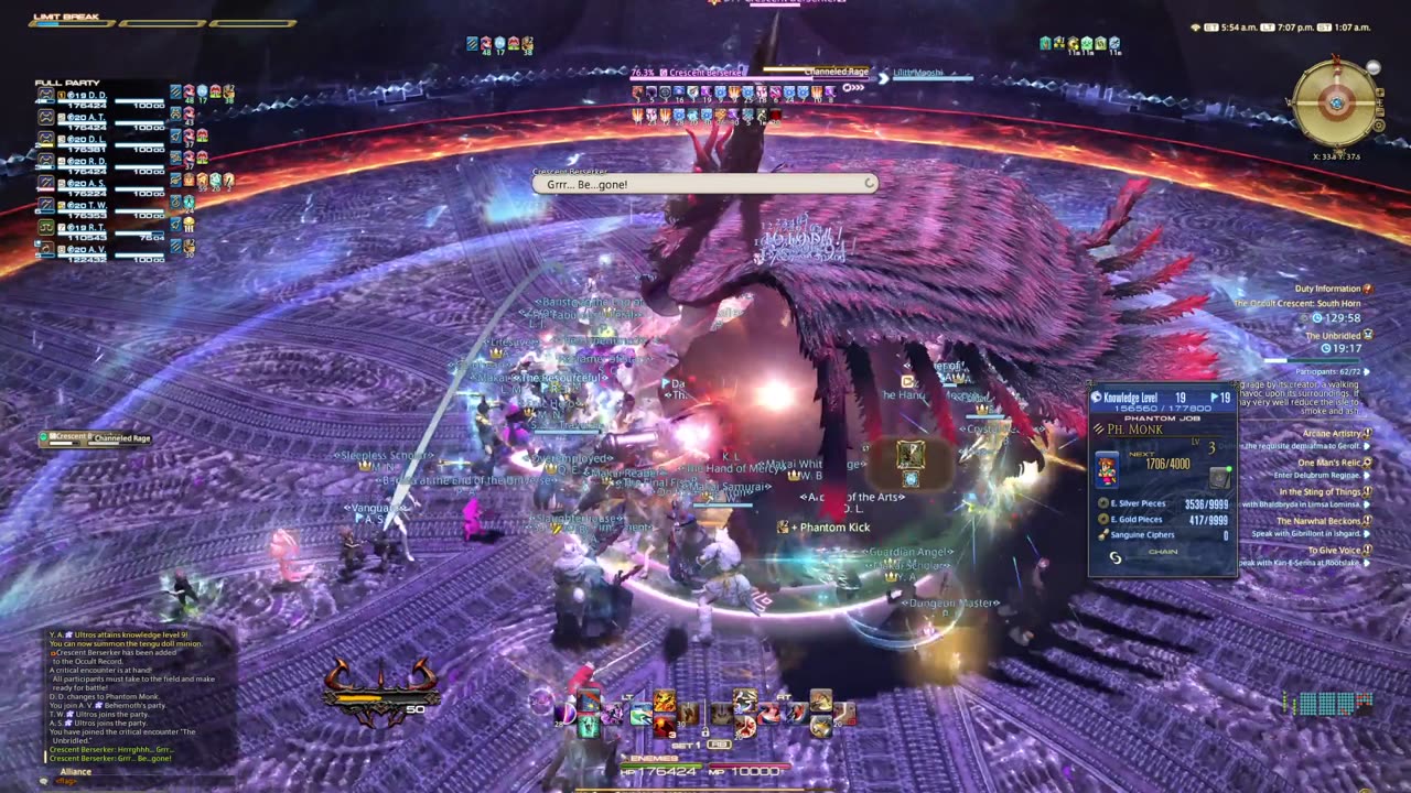 Final Fantasy XIV - Occult Crescent Part 4