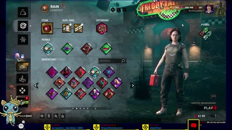 [🔞] 💪 coop Saturday 💪 Titan Quest 💪 DBD 1st 💪 live stream
