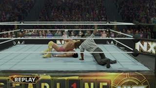 wwe 2k25 126 universe Ricky The Dragon Steamboat VS Macho Man Randy Savage