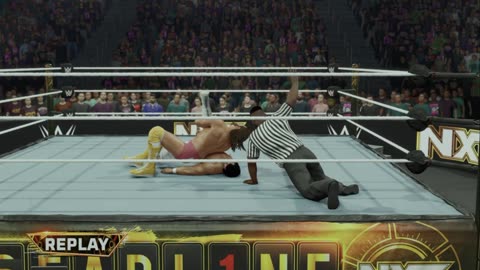 wwe 2k25 126 universe Ricky The Dragon Steamboat VS Macho Man Randy Savage