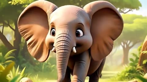 Funny Cartoon Animation Video for Kids