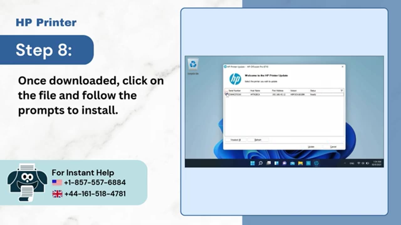How to Fix Cartridge Error on HP Printer?