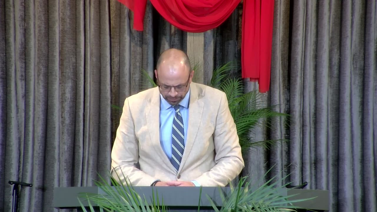 2025.04.18 - EBC Good Friday Communion Service