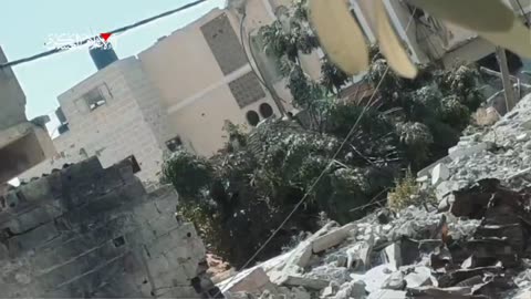 🔴 Al-Qassam Brigades: As part of the "David's Stones" operations