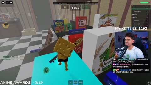 ThatsTheBruh Plays Roblox with Twitch Chat [ARMY MEN]🪖