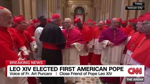 From Chicago to Peru to pontiff: the journey of the new pope