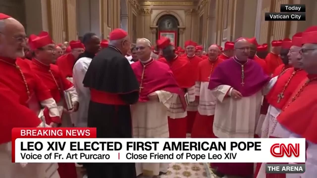From Chicago to Peru to pontiff: the journey of the new pope