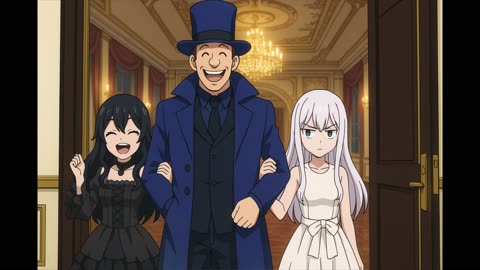 The crazy Count and his kids V4