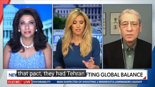 Gordon Chang: Israel showed Chinese, Russian oil is not untouchable
