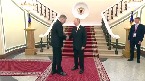 Russia Victory Day Parade 2025 – Commentary by Dom Nicholls & Oksana Pyzik