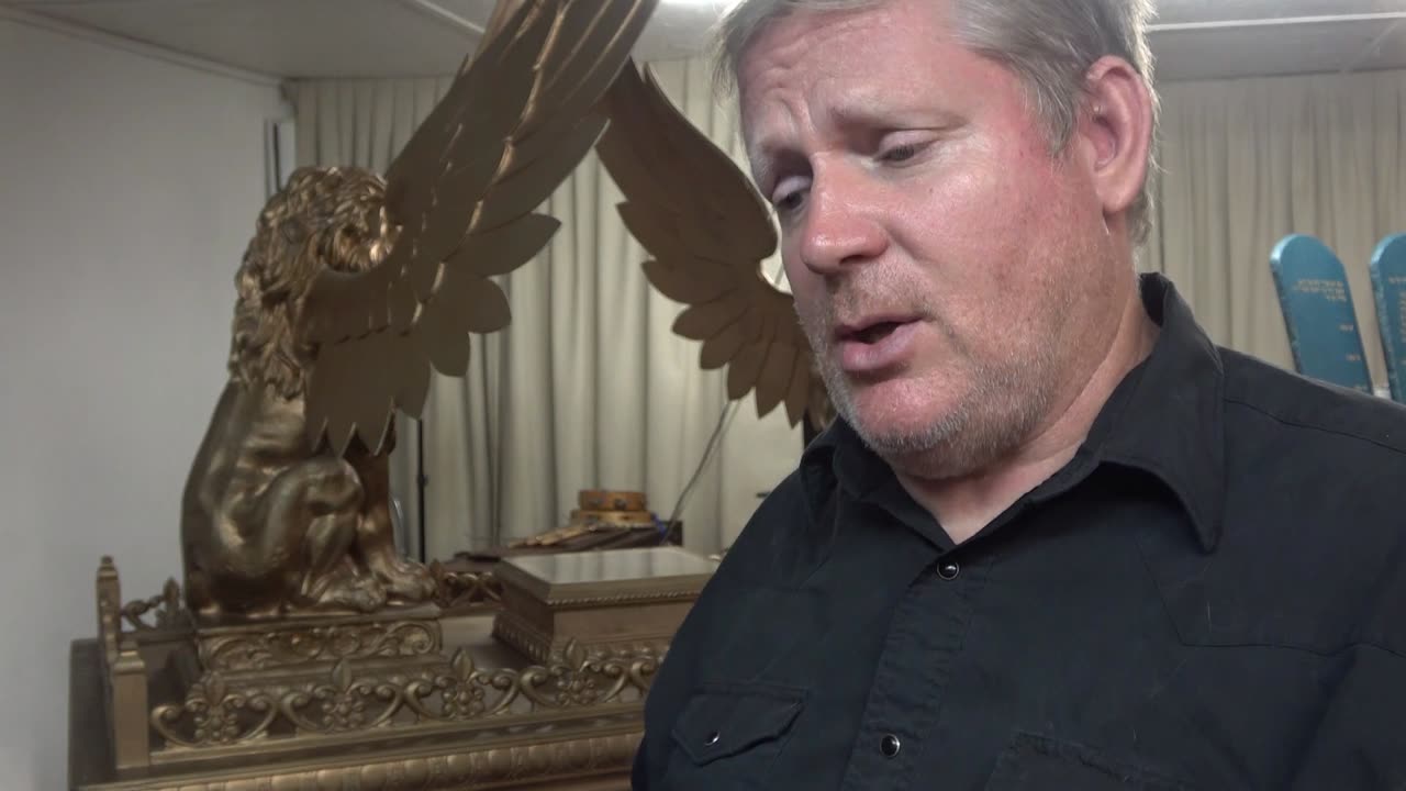 The Ark of the Covenant