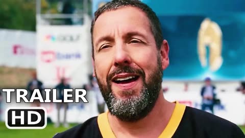 HAPPY GILMORE 2 Trailer (2025) Adam Sandler