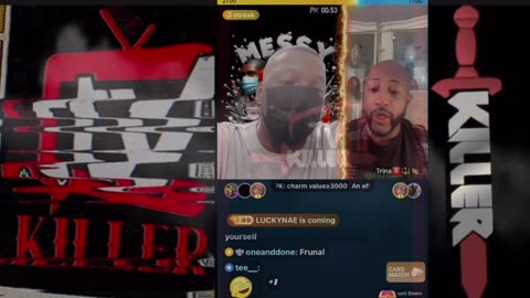 MESSY CALLER MORNING SHOW 7/9/25