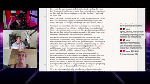 I escaped from the red pill cult! | Rantzerker 247