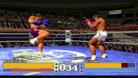 K_1_Grand_Prix_Fighting_Illusion_Shou_1_Player_Level_1_Down_3_Stamina 7