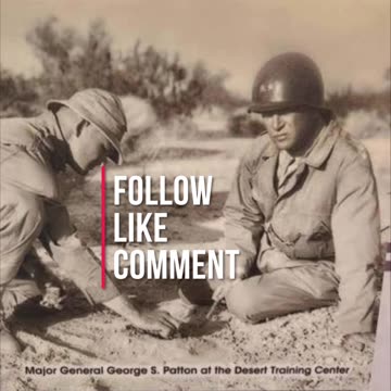 Mar 22, 2025 Gen. Patton quotation of the day: To Gen. Devers." #ww2 #war #leadership