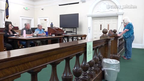 Shoshone County Commissioners And The Issue With West Fork Pine Creek