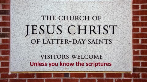 You are NOT Welcomed to Visit