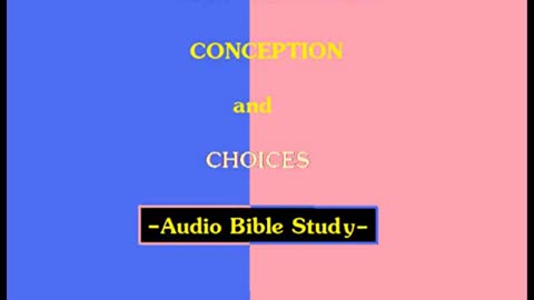 Just Thoughts - Conception and Choices (2011) Retro