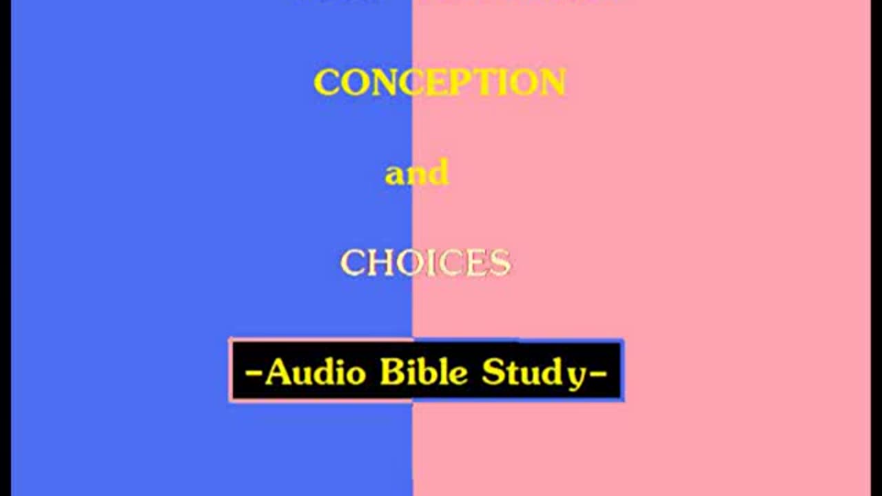 Just Thoughts - Conception and Choices (2011) Retro