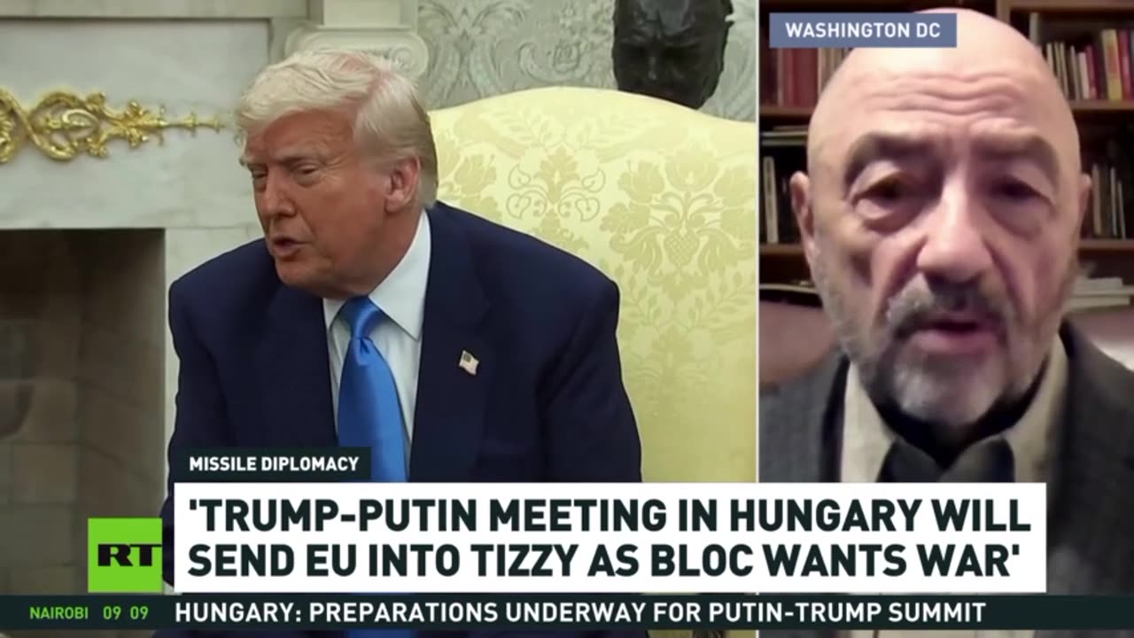 RT News - October 17 2025 (09:00 MSK)