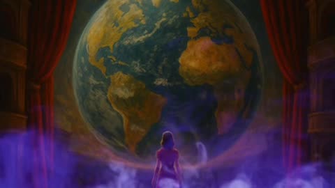 The World‘s a Stage