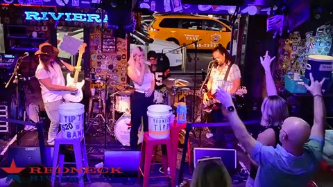 AUGUST 15 2025 LIVE AT REDNECK RIVIERA BAR PART 3
