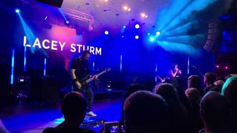 Lacey Sturm - Terrible Mistake (Live in Harrisburg PA) XL Live 3-22-25