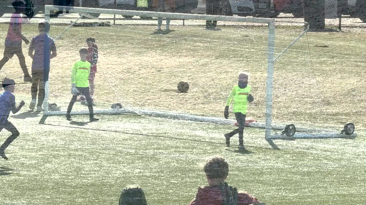 Jamie soccer highlights, 12/2025 version