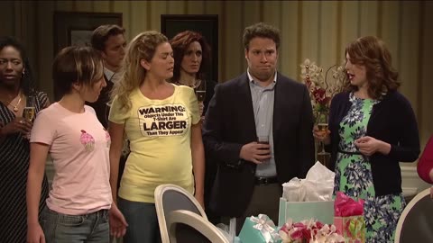 Engagement Party - SNL