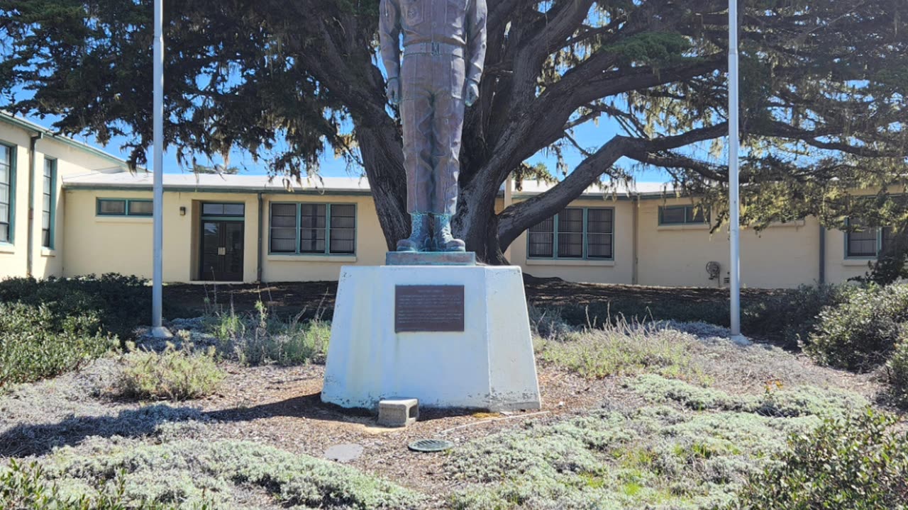 Fort Ord (Part One)