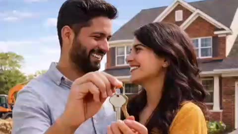 More Than Construction, It's a Promise | यह सिर्फ निर्माण से कहीं अधिक, एक वादा है |