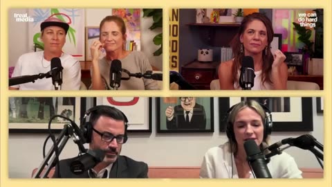 Jimmy Kimmel’s Wife & Show Producer Molly McNearney Says She is Losing Relationships