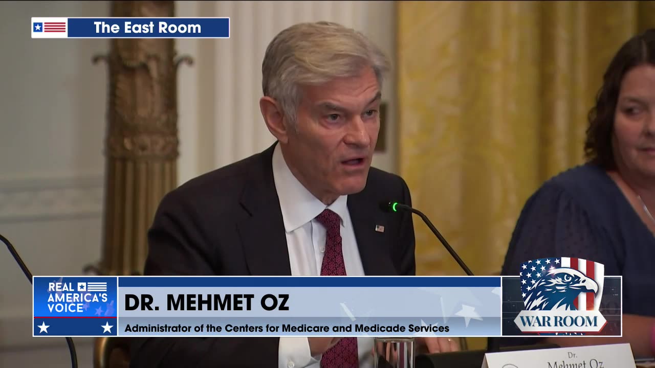 President Trump Delivers Remarks On Making Health Technology Great Again