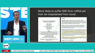 MAHA Chief Medical Advisor~ “COVID-19 Vaccines: GENE🧬THERAPY NOT a VACCINE💉”