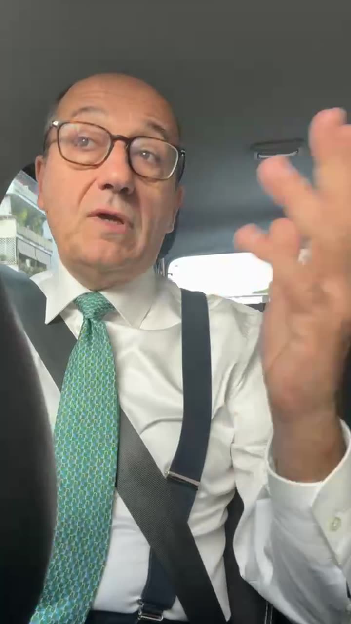 Alberto Bagnai Semina mattutina 29-10-2025