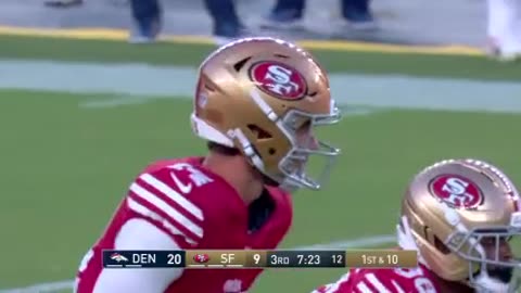 den @ sf preseason 25