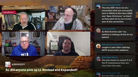 Random Party Generator - Black Friday Special - Tonight Fri Nov 28th @ 8PM ET