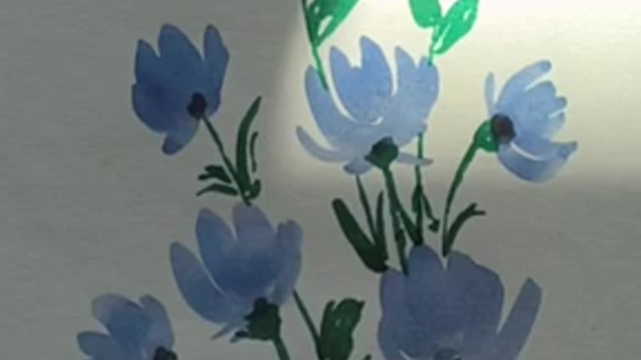 Easy and Basic technique of flower making for beginners