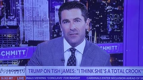 Trump On James
